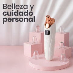 Extractor de puntos negros
