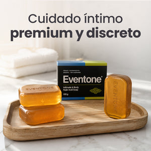 Eventone Jabón Íntimo para hombre